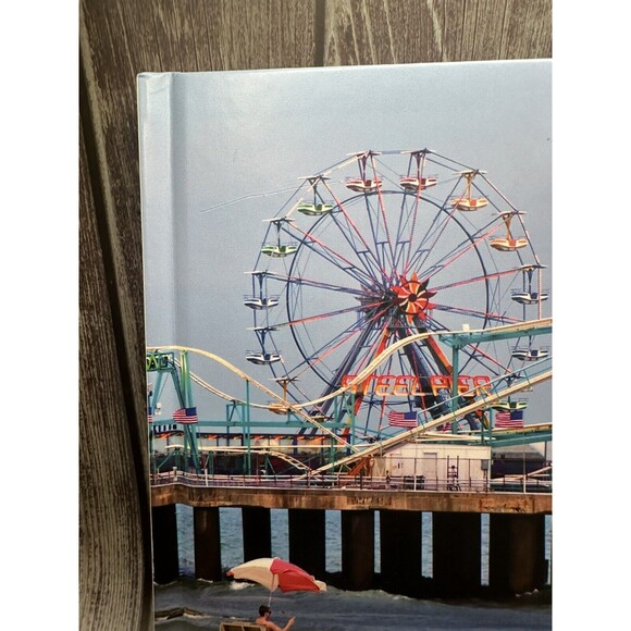 The Jersey Shore Cookbook: Fresh Summer Flavors from the Boardwalk and Beyond - Picture 2 of 9